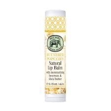 Buttered Popcorn Lip Balm