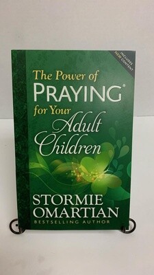The Power of Praying for your Adult Children