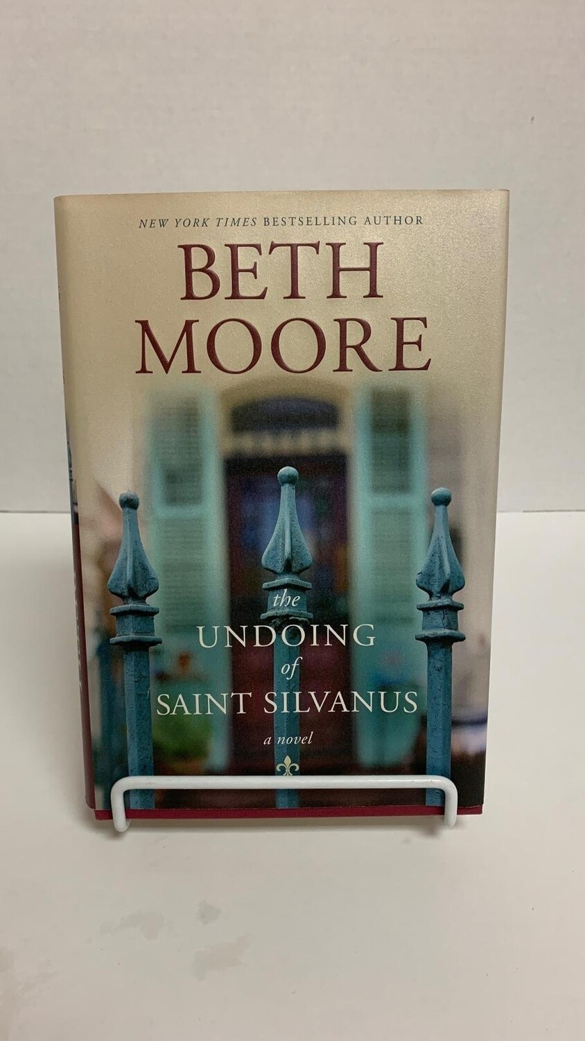 The undoing of Saint Silvanus