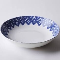 Santorini Diamond Bowl, Med