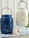 School of Fish Cutout Lantern