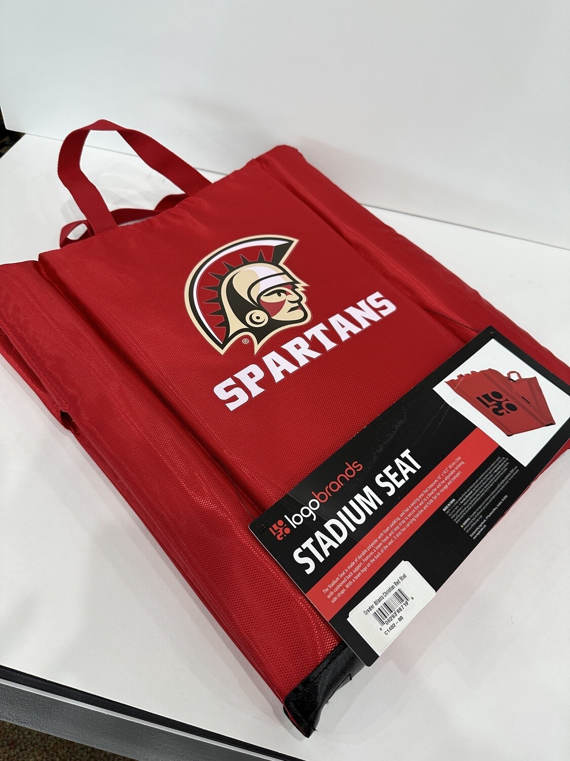 Spartan Stadium Seat