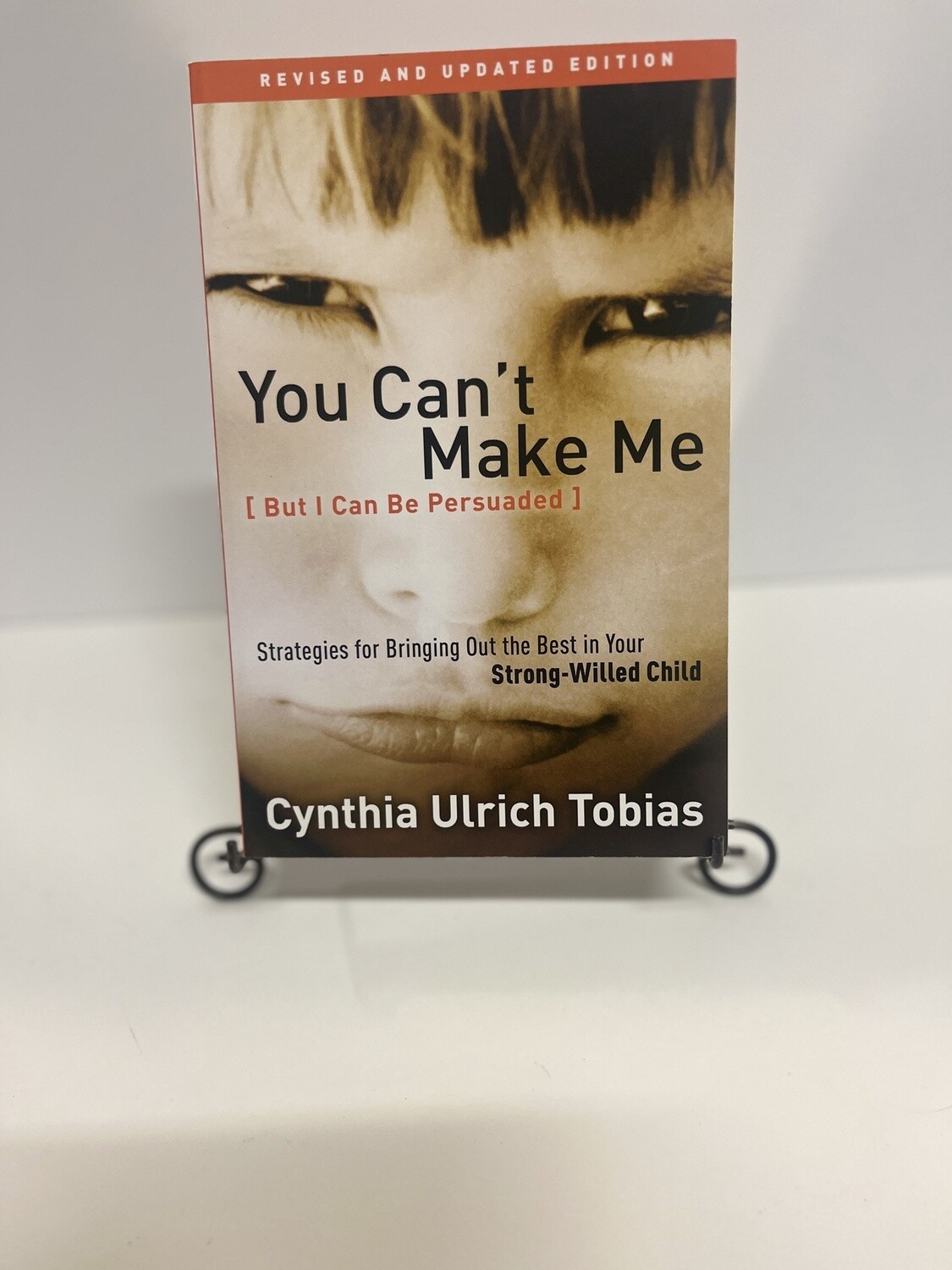 You can&#39;t make me (But I can be persuaded)