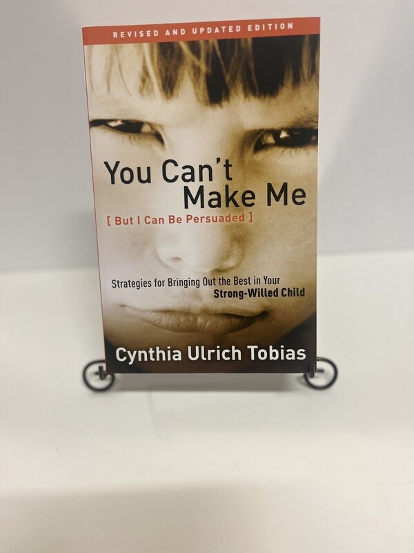 You can&#39;t make me (But I can be persuaded)