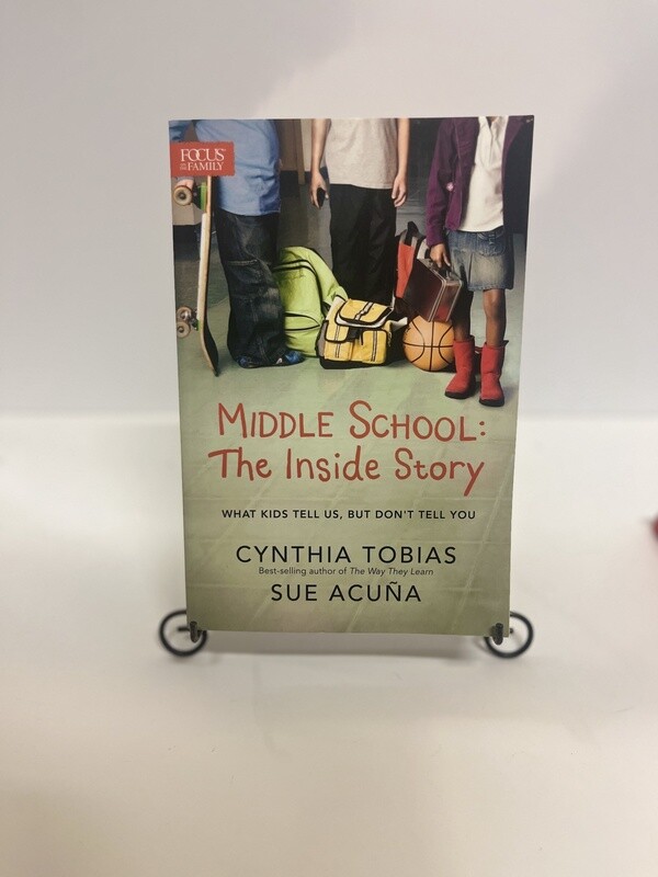 Middle School : The inside story