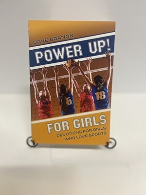 Power Up! For Girls