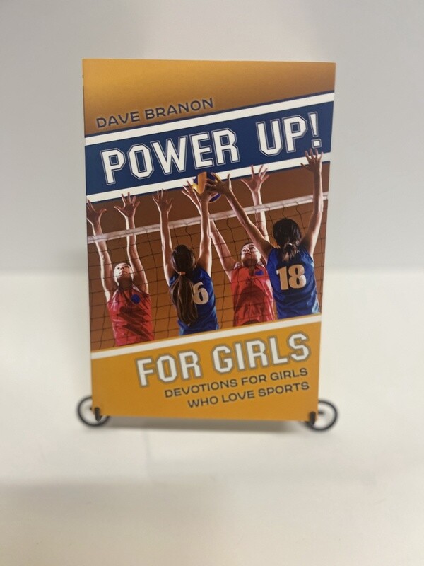 Power Up! For Girls
