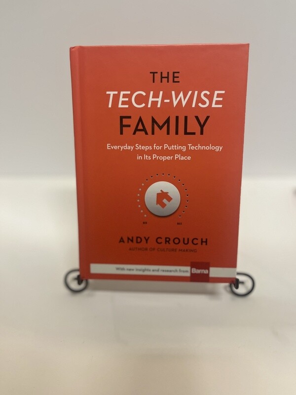 The Tech-Wise Family