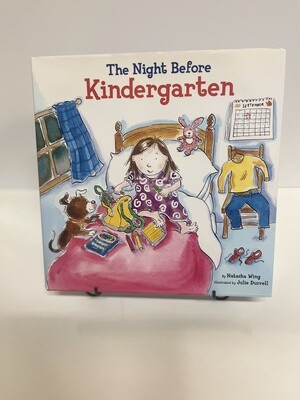 The Night before Kindergarten