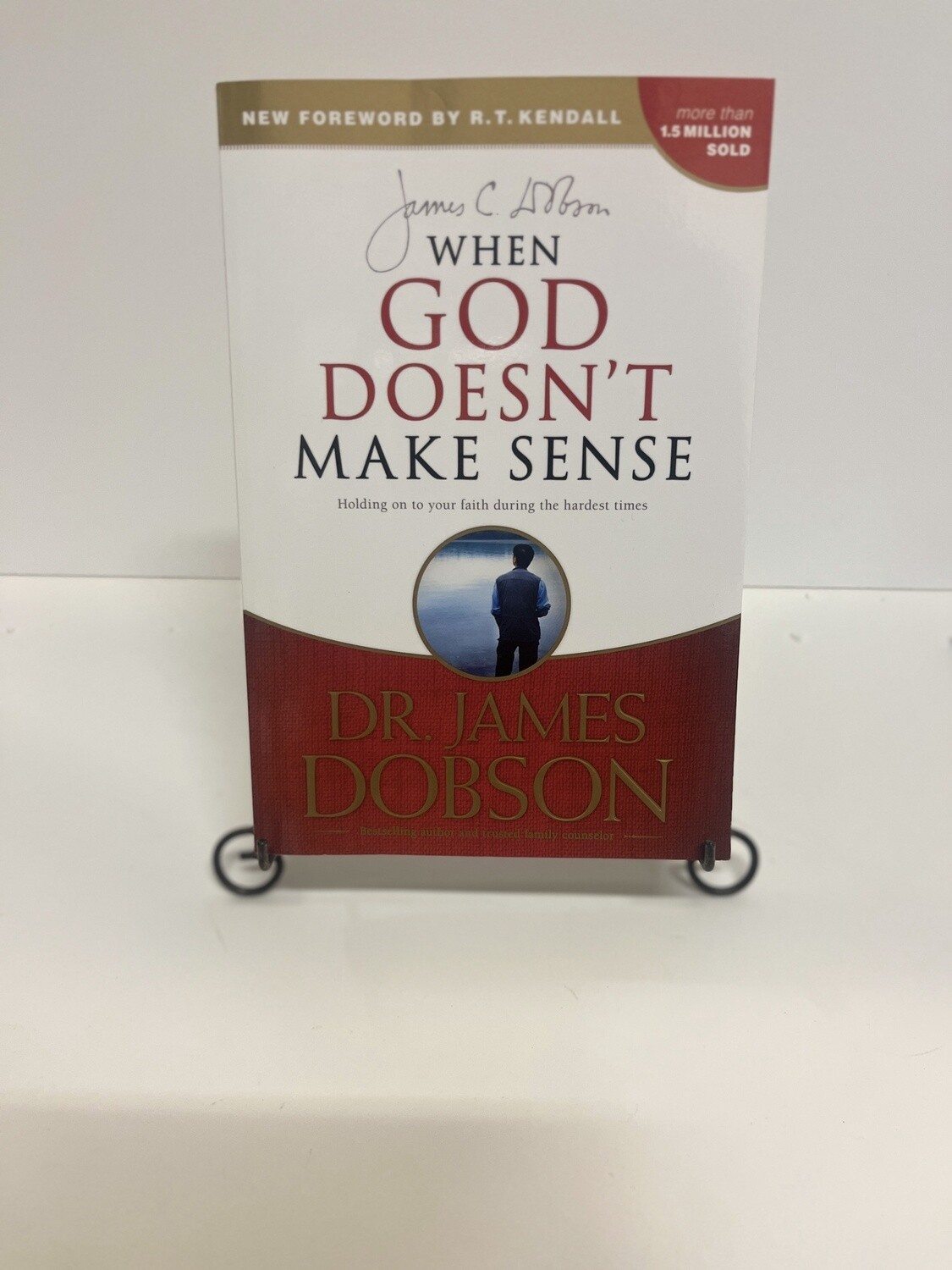 When God doesn&#39;t make sense