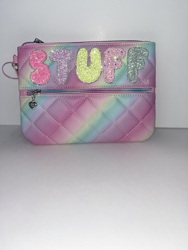 Bubble Gum &quot;STUFF&quot; pencil bag