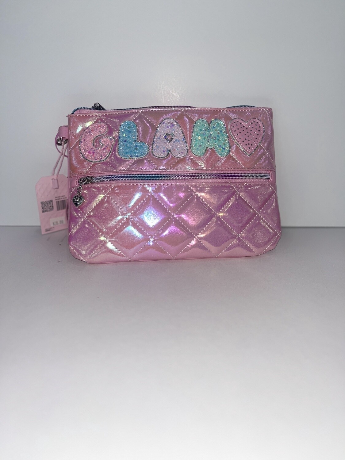 Bubble Gum &quot;GLAM&quot; pencil bag