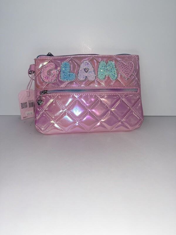 Bubble Gum &quot;GLAM&quot; pencil bag