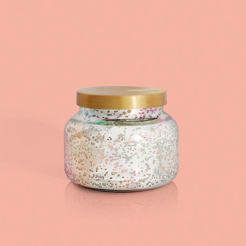 Mercury Iridescent Signature Jar, 19 oz