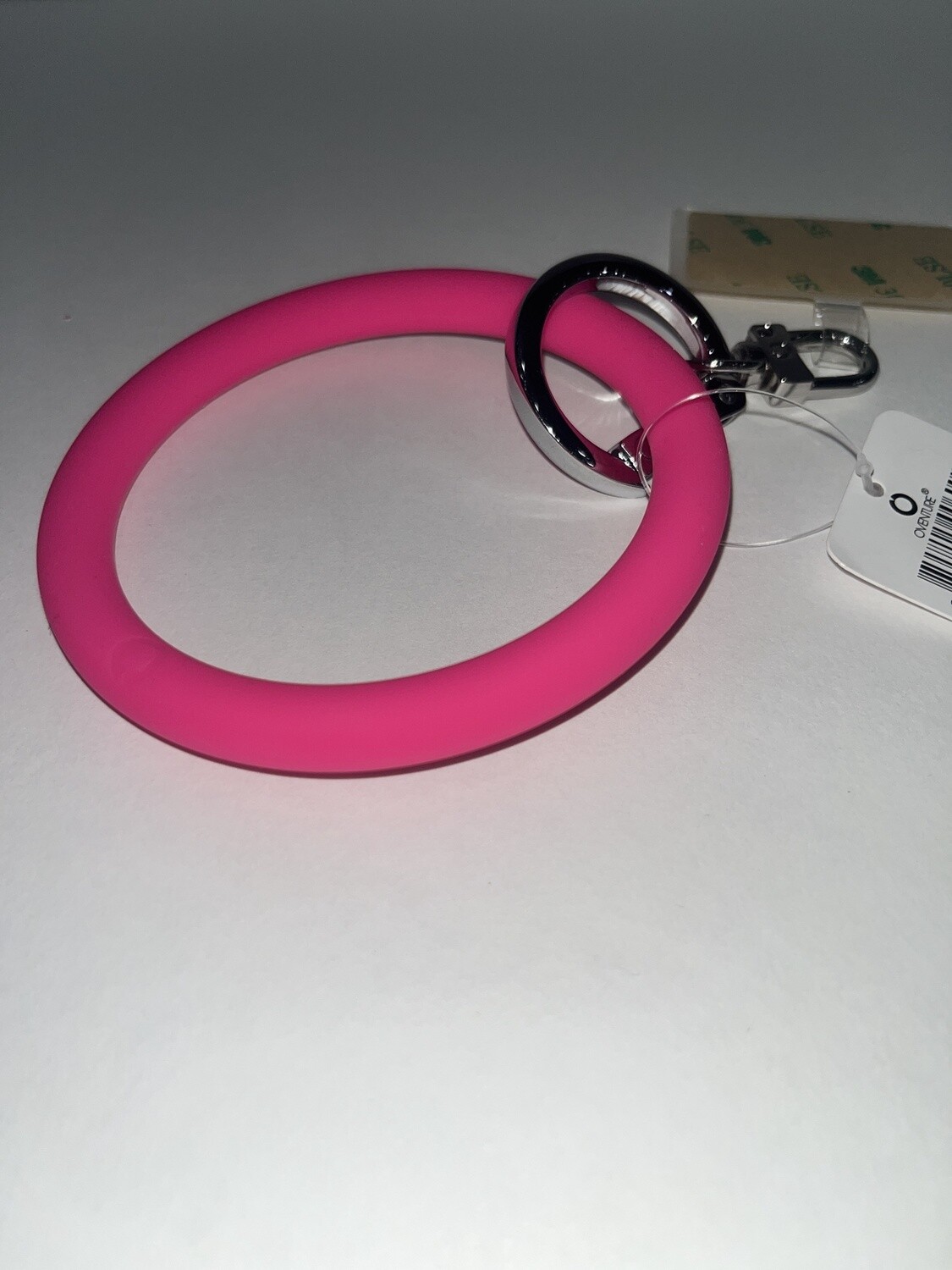 Solid Color Key rings, Color: Pink