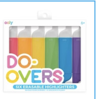 Do- Over Highlighters