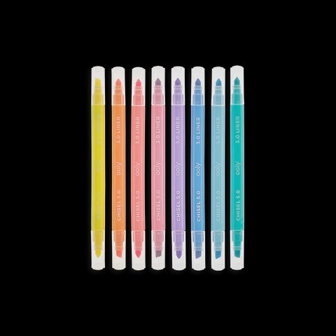 Pastel Liners Markers
