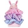 Hunny Bunny Hair Scrunchie Set