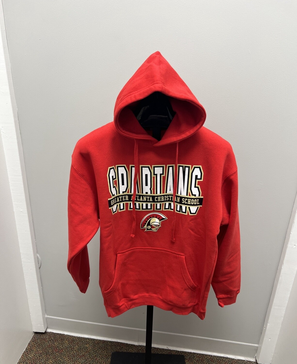 Ouray Spartans Hoodie 220RH, Size: AXS