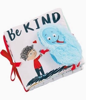 Be Kind Soft Book