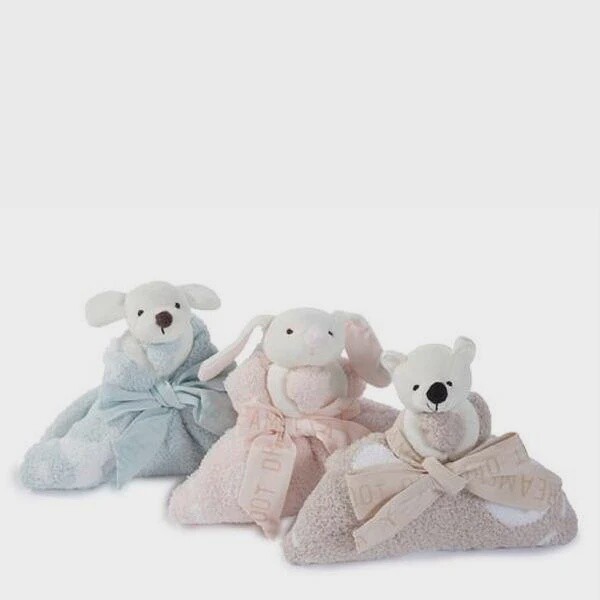 Cozy Chic Barefoot Buddie Blankie