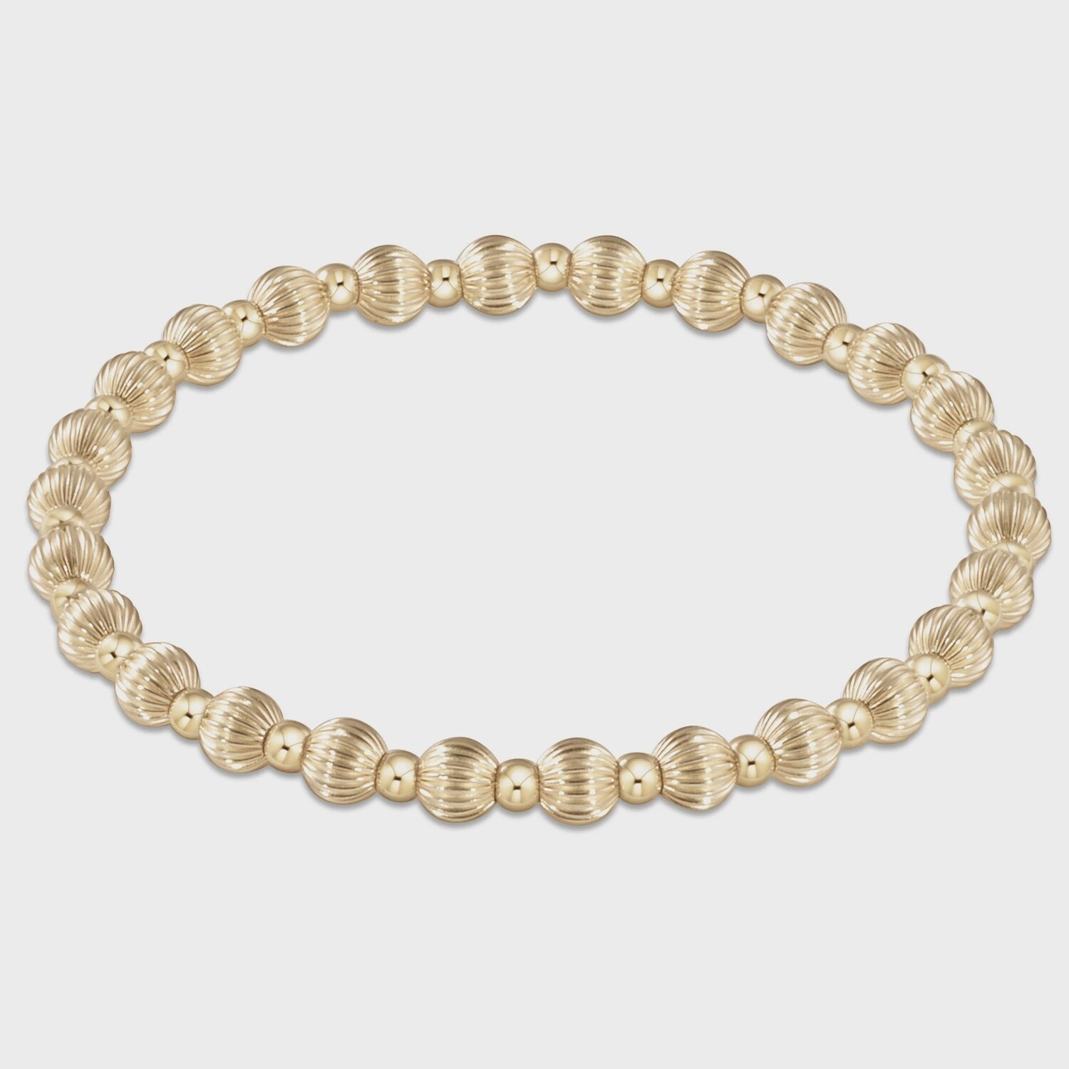 Dignity Grateful Bead Bracelet, 5mm