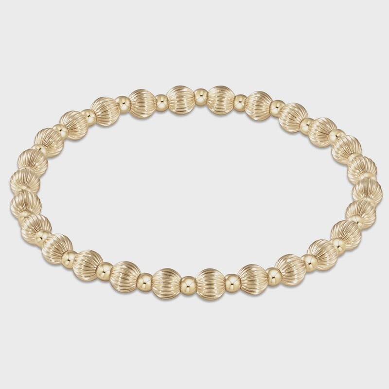 Dignity Grateful Bead Bracelet, 5mm
