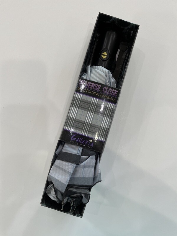 Compact Reverse Close Umbrella IIRCU