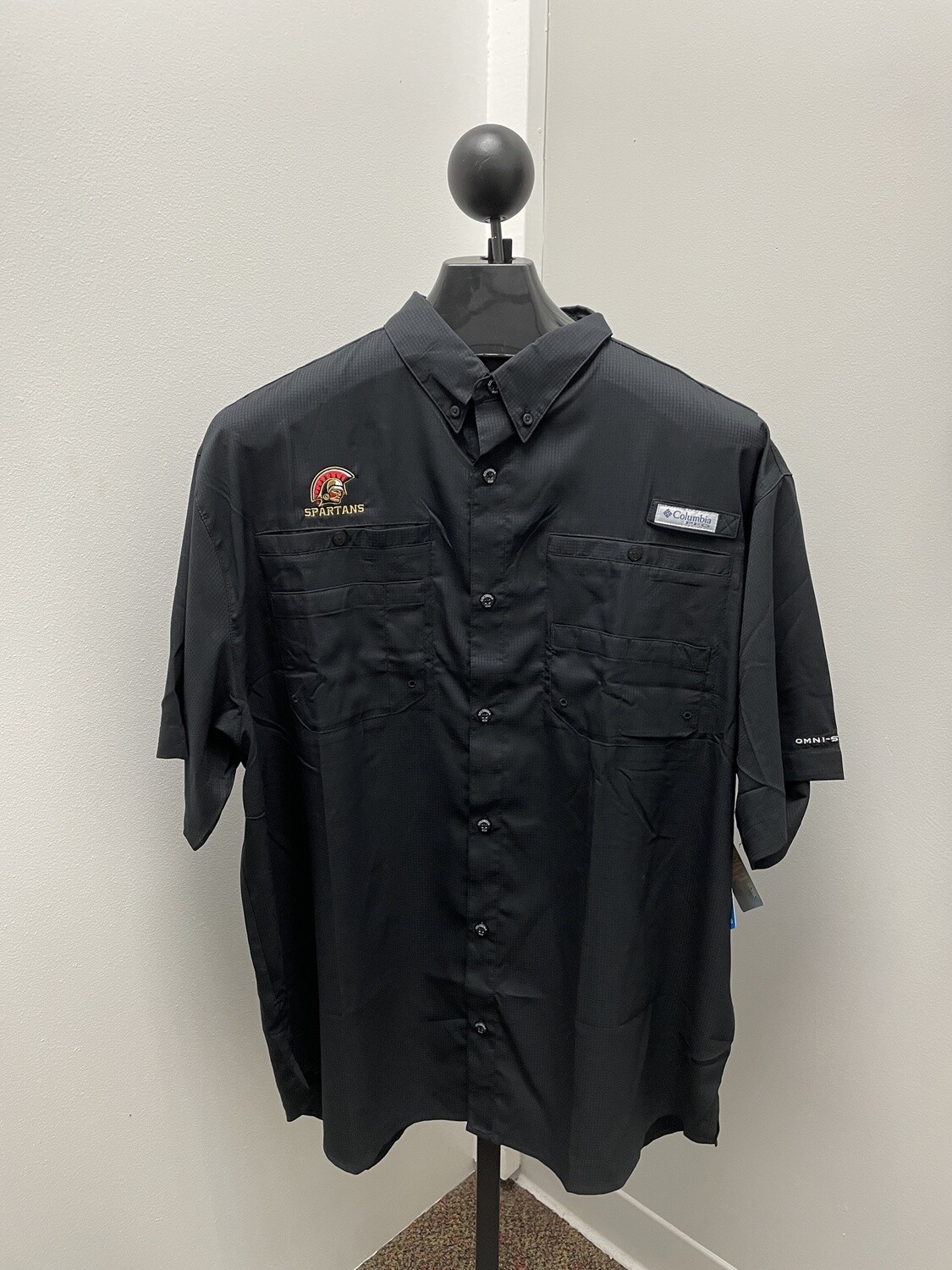 Columbia Fishing Shirt 22CTS