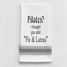 WHD Hand Towel, Name: Pilates?