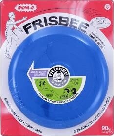 Frisbee