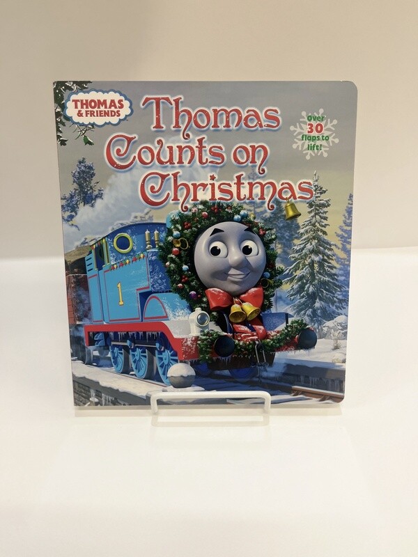 Thomas Counts on Christmas