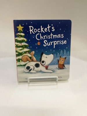 Rocket&#39;s Christmas Surprise