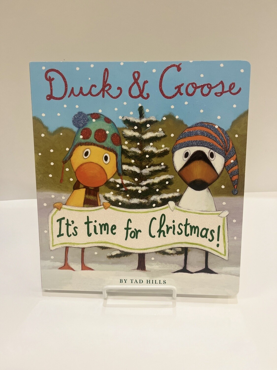 Duck and Goose : It&#39;s Time for Christmas