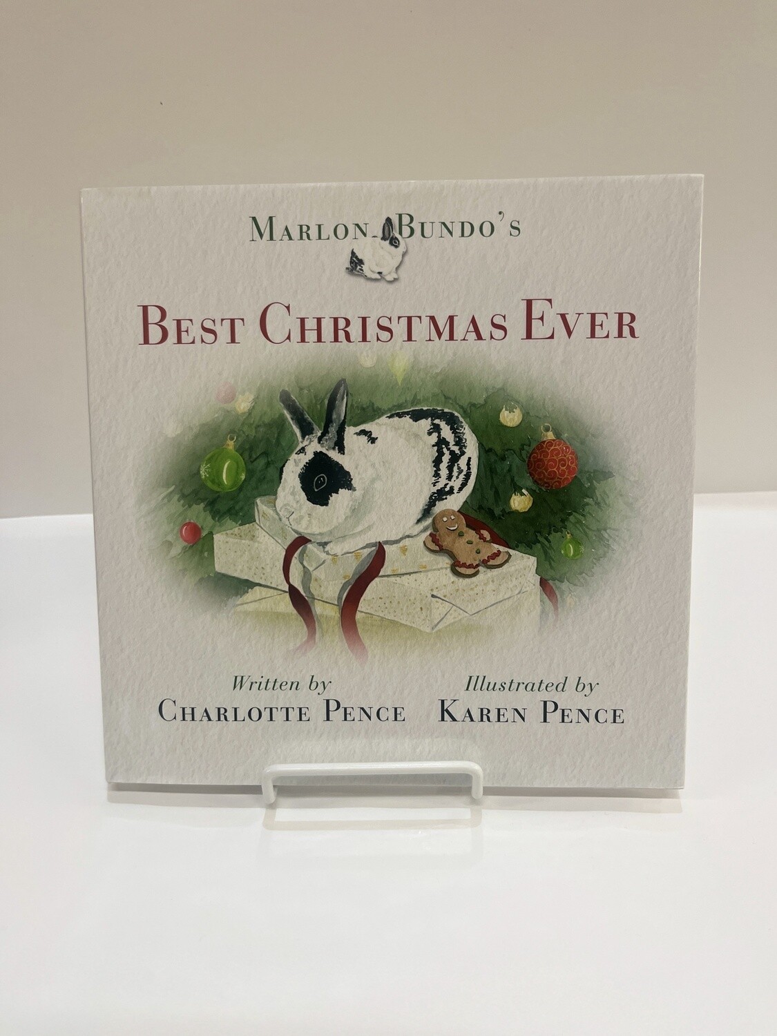 Marlon Bundo&#39;s : Best Christmas Ever
