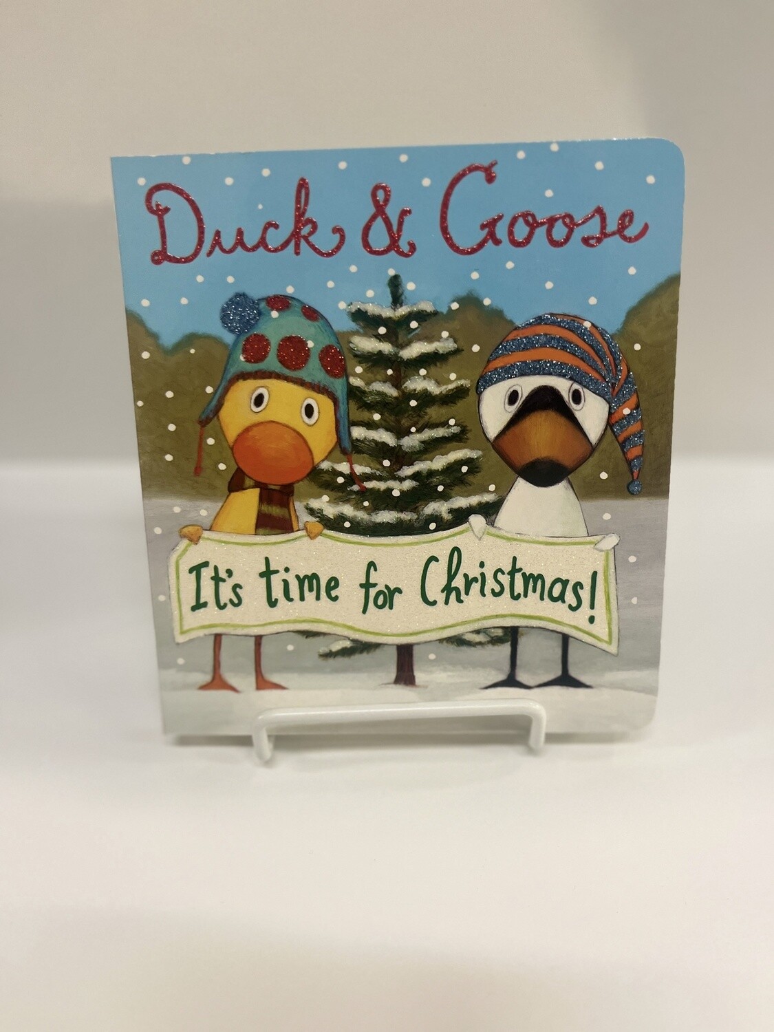 Duck and Goose : It&#39;s Time for Christmas - small