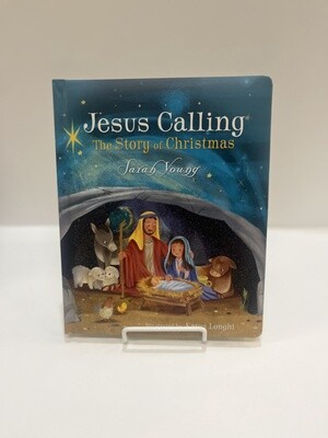 Jesus Calling, the story of Christmas