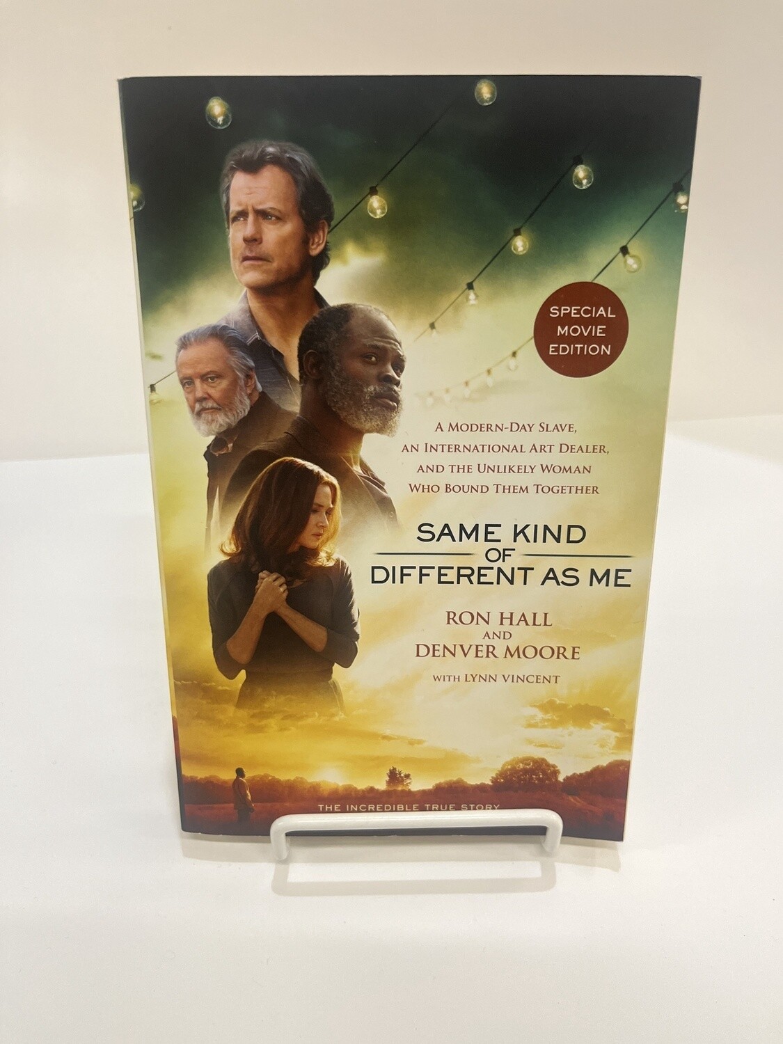 Same Kind of Different as Me - Movie edition