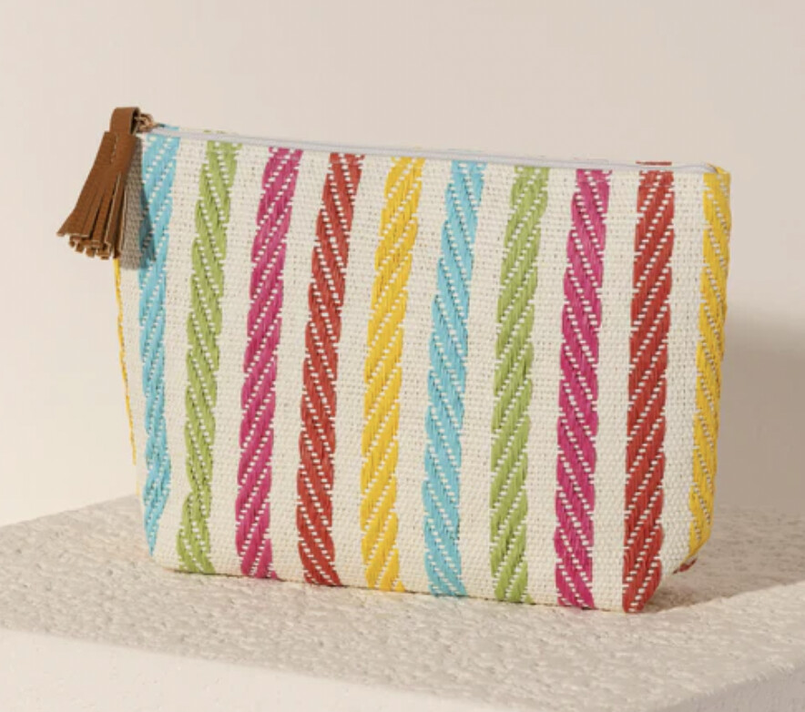 Antonella Zip Pouch