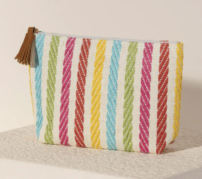 Antonella Zip Pouch