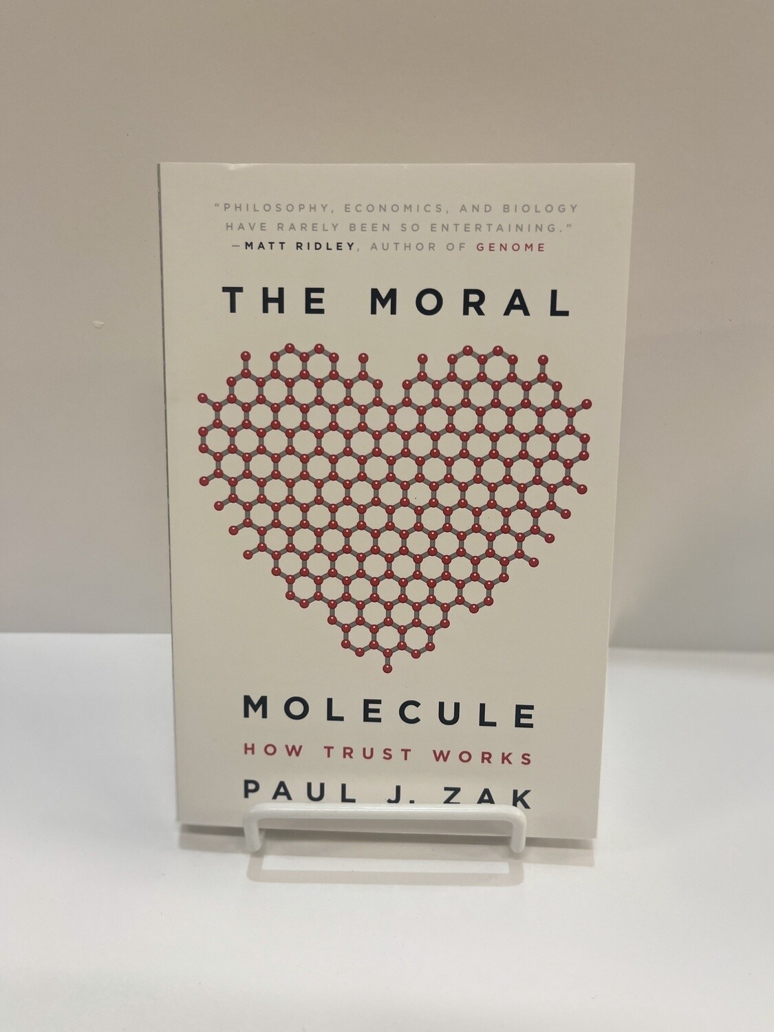 The Moral Molecule