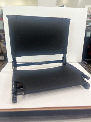 Stadium Chair Black 11SCR