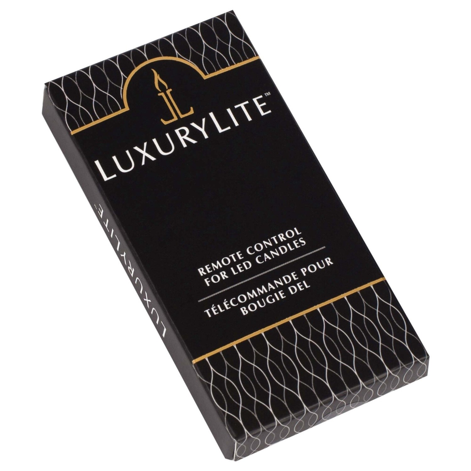 Luxury Lite Remote Control For Candles