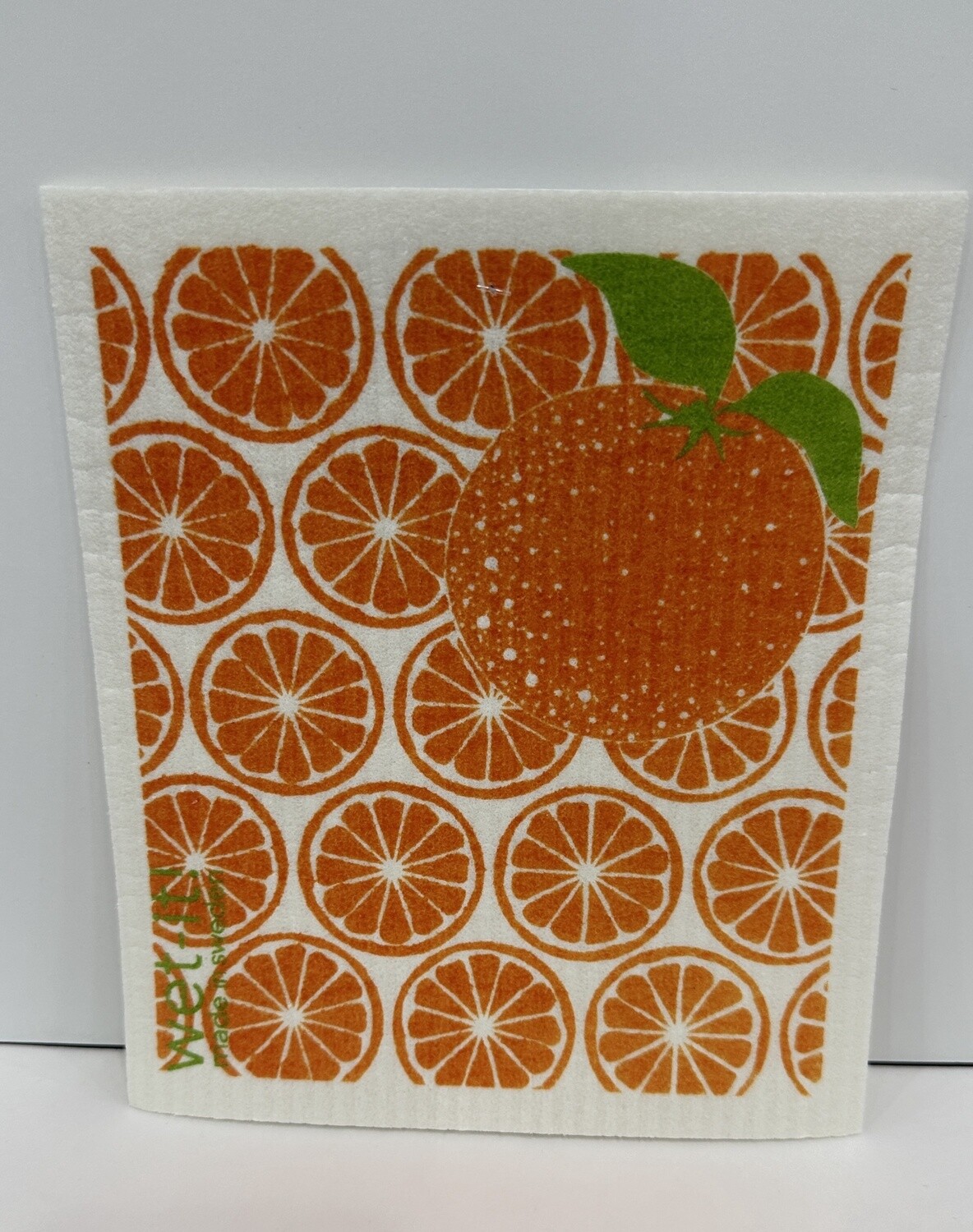 Wet It, style: Oranges