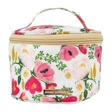 Round Jewelry Case