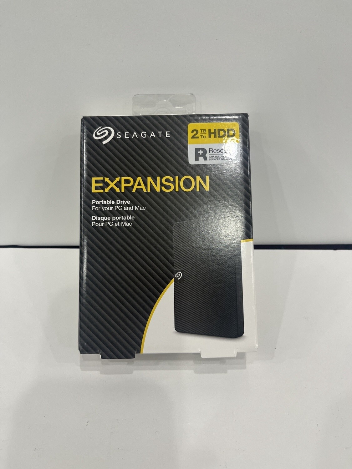 Seagate 1TB Ext. Hard Drive