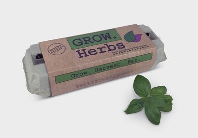 Grow: Herb Garden