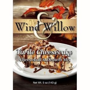 Turtle Cheesecake