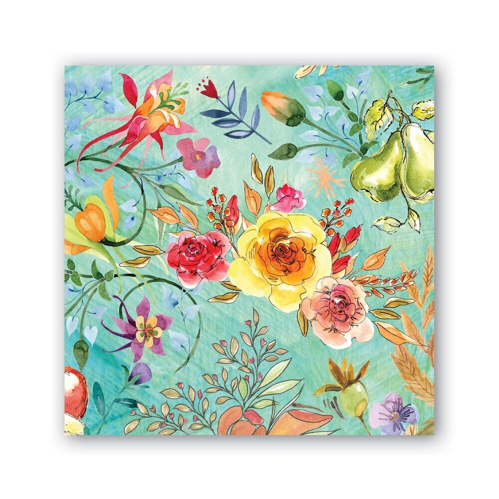 Jubilee Cocktail Napkin