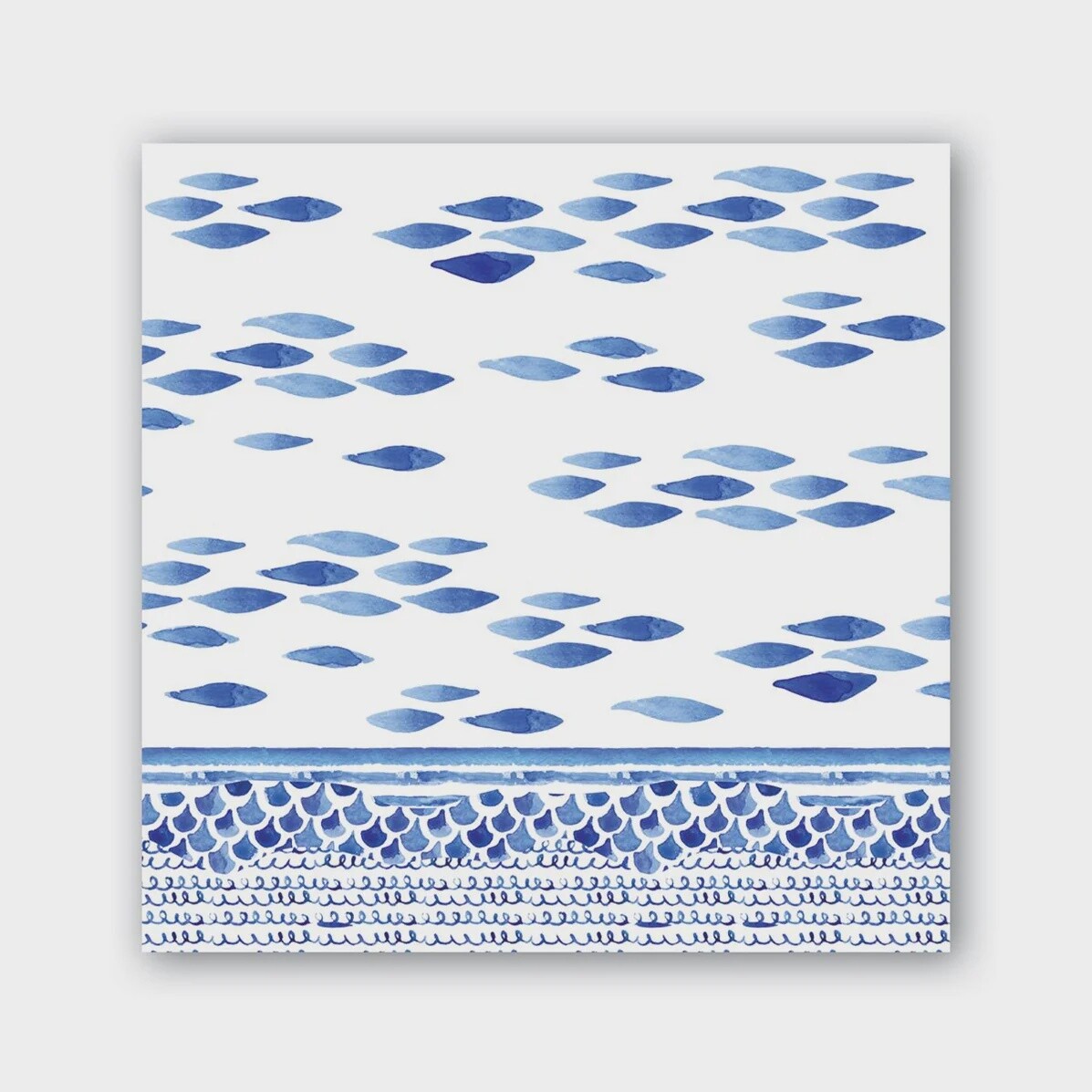 The Shore B Cocktail Napkin